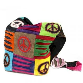 Bolso Bohemio Étnico Arena Tranquila