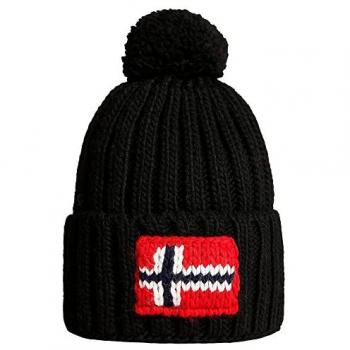Chapeau d’hiver Napapijri Semiury 5 noir