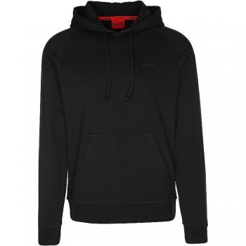Hugo Hoodie Tonal Logo