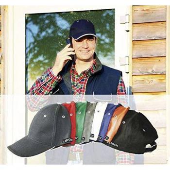 Upixx Nils Basecap Dunkelblau 52-62 cm