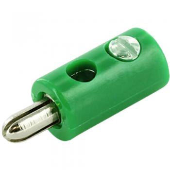 Econ connect HOS25GN Mini jack plug 2.60 mm Bulk