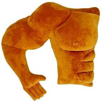 Cuscino Scherzo Muscle Man