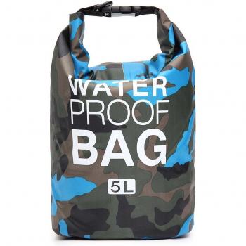 Mochila Secada 5L para Kayak y Camping