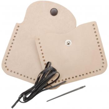 Leathercraft Project Coin Purse