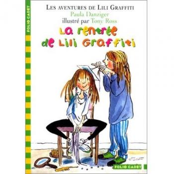 La Rentrée de Lili Graffiti (Fol Cadet Cla 3)