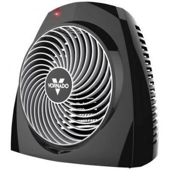 Vornado Riscaldatore Termoventilatore Nero