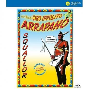 Arrapaho (Versione Blu-ray)