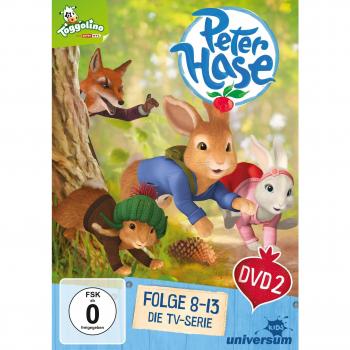 Peter Hase, DVD 2
