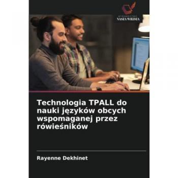 Technologia TPALL do nauki języków obcych wspomaganej przez rówieśników: DE