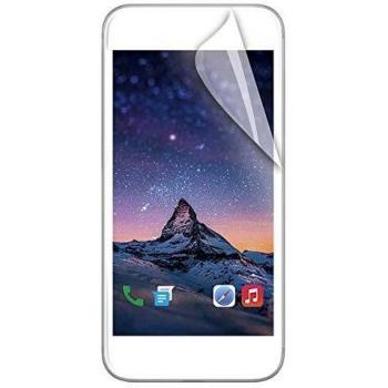 Mobilis Étui en silicone avec protection d'écran pour Samsung S8 Noir