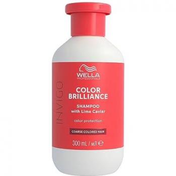 Care Invigo Brilliance Shampoo Protecteur Couleur Cheveux Épais 300 ml
