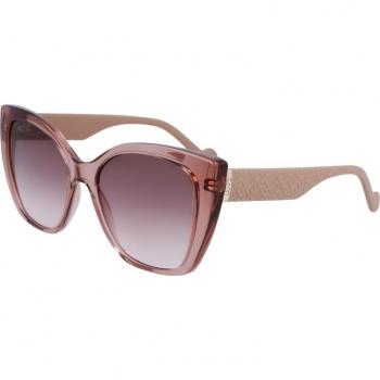 Liu Jo LJ766S 272 Women's Square Nude Sunglasses