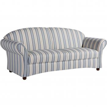 2-Sitzer MAX WINZER Caros, klassisch modernes Sofa, elegant geschwungene Formensprache