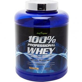 Big Man Protéine de Lactose 100 % – 2,27 kg Gallettes