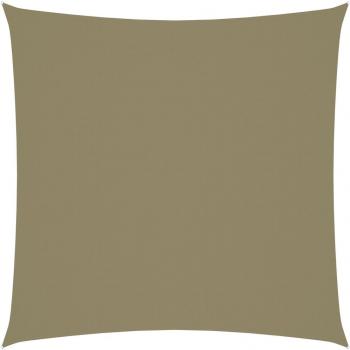 Oxford Fabric Square Sunshade Sail 7x7 m
