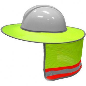 ANPWOO Construction Safety Hard Hat Sunshade