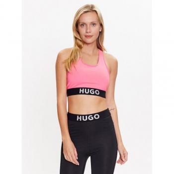 Hugo Top 50488441 Rosa Schmal geschnitten