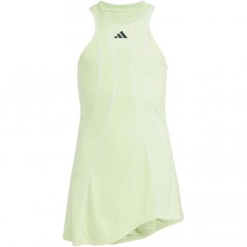 Adidas Pro Kleid Mädchen in hellgrün, Größe 140