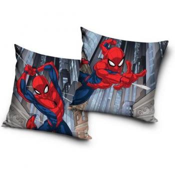 MARVEL Spiderman Kissenbezug 40 x 40 cm