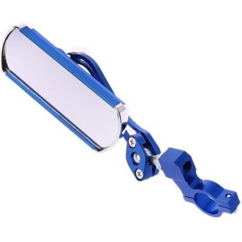 Flexible Handlebar Mirror for Bicycles