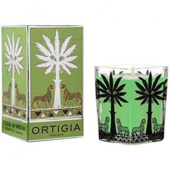 Fico d'India Fragrant Square Candle 170 g