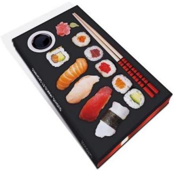 Sushis, Makis, Et Autres Petits Plats Japonais