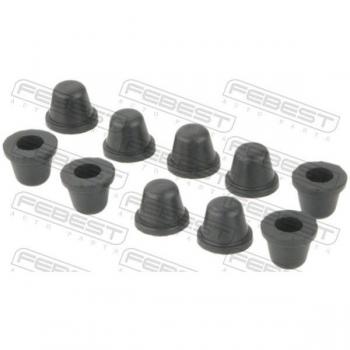 Chapa FEBEST para Pinza de Freno 0199-CAP1-PCS10