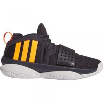 Adidas Dame 8 EXTPLY Nero