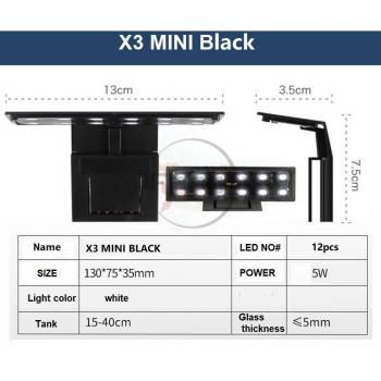 Luz LED para Cultivo de Peces Mágicos