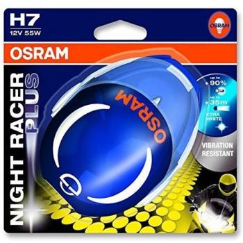 Lámpara Halógena H7 64210 Night Racer Plus