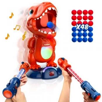 Thunder‑Roar Rocket Dinos