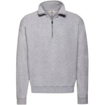 Chaqueta Casual “Fruit of the Loom” Hombre Gris