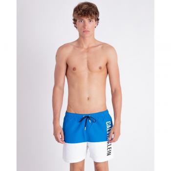 Calvin Klein Uomo Tuta di Nuoto XL in Colori Vivaci