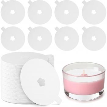 Craft Candle Dust Protectors