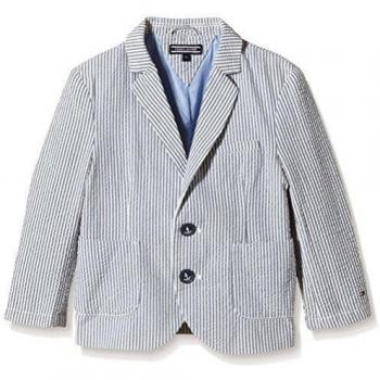 Tommy Hilfiger Blazer Rayas Seersucker
