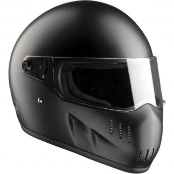 Bandit EXX II Casque de Route Noir (L)