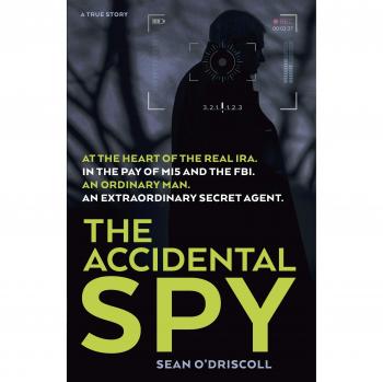 The Accidental Spy