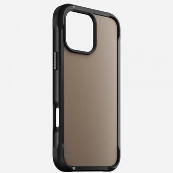 Cappuccio Nomad iPhone 16 Pro Max (MagSafe) – Design Beige