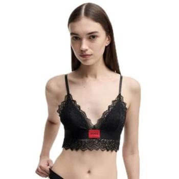Hugo Bralette-BH 50502786 Schwarz S Damen
