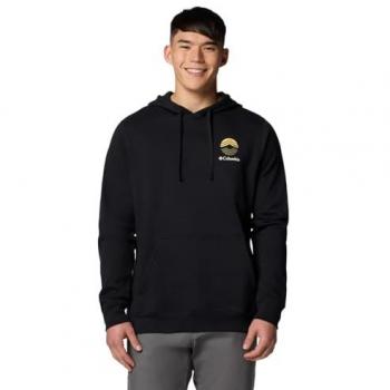 Veste à Capuche Columbia Trek Noir