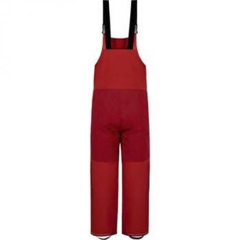 Normani Kinder Winter Latzhose „Paulatuk“ Pink