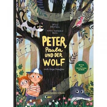 Peter Paula und der Wolf