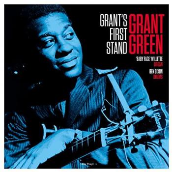First Stand LP – Grant Green (Europe Jazz, 2021)