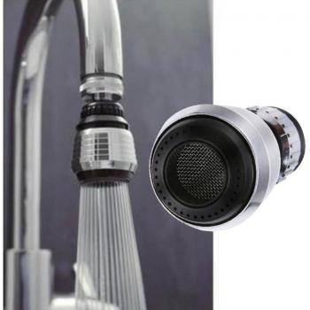 Buse de douche économe