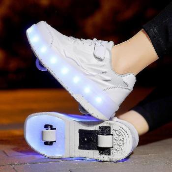 Roller Skate Shoes Enfants 2 Roues