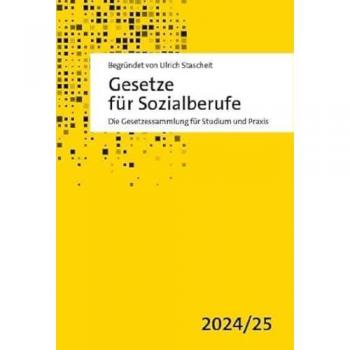 Gesetze für Sozialberufe