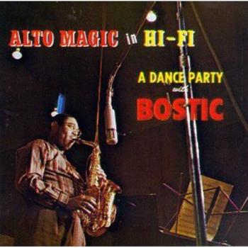 Alto Magic in Hi-Fi