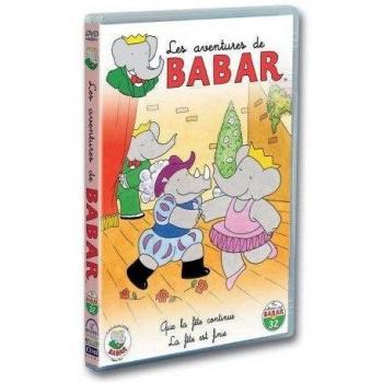 Les Aventures de Babar : La Fête Magique