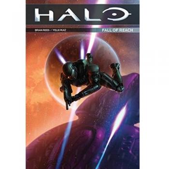 Halo: Fall of Reach (Paperback)