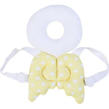 Newborn Wing-Shaped Head Pillow